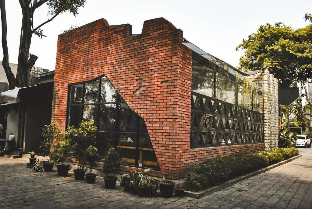 OYO 1990 Kost Kuningan Executive Boading House Setiabudi-1